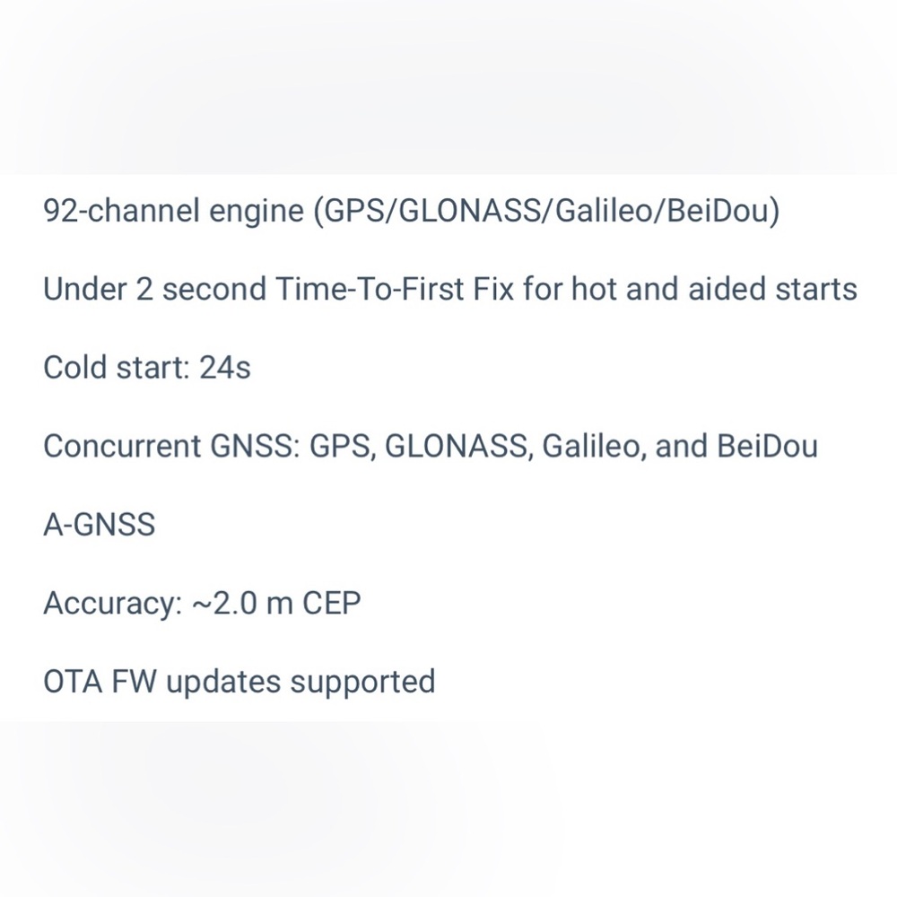 Geotab Go9B Vehicle Tracking Device - Picture 10 of 10